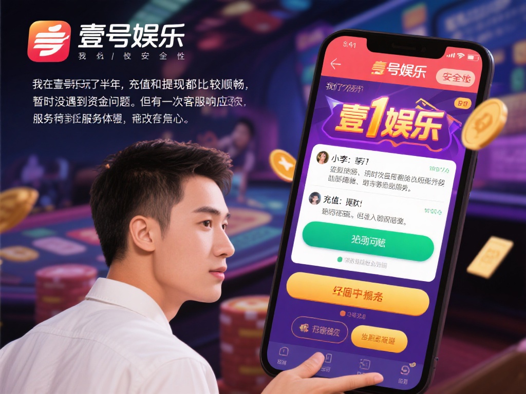 壹号娱乐是网赌吗?资金安全有保障吗 (壹号娱乐是网赌吗?资金安全是否有保障?) 为了更直观地了解壹号娱乐的安全性,我们不妨看看一些