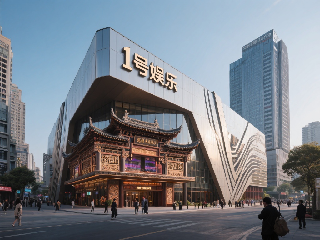 壹号娱乐外观图片展现城市地标风采 (壹号娱乐外观图片展现城市地标独特风采与魅力) 一座城市的地标,往往承载着其历史与未来的交汇。壹号