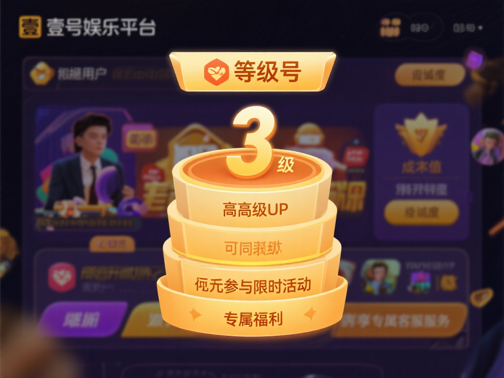 壹号娱乐等级号背后的隐藏福利揭秘 (壹号娱乐等级号背后的隐藏福利深度揭秘与解析) 在壹号娱乐平台上,等级号不仅仅是一个数字标识,它代