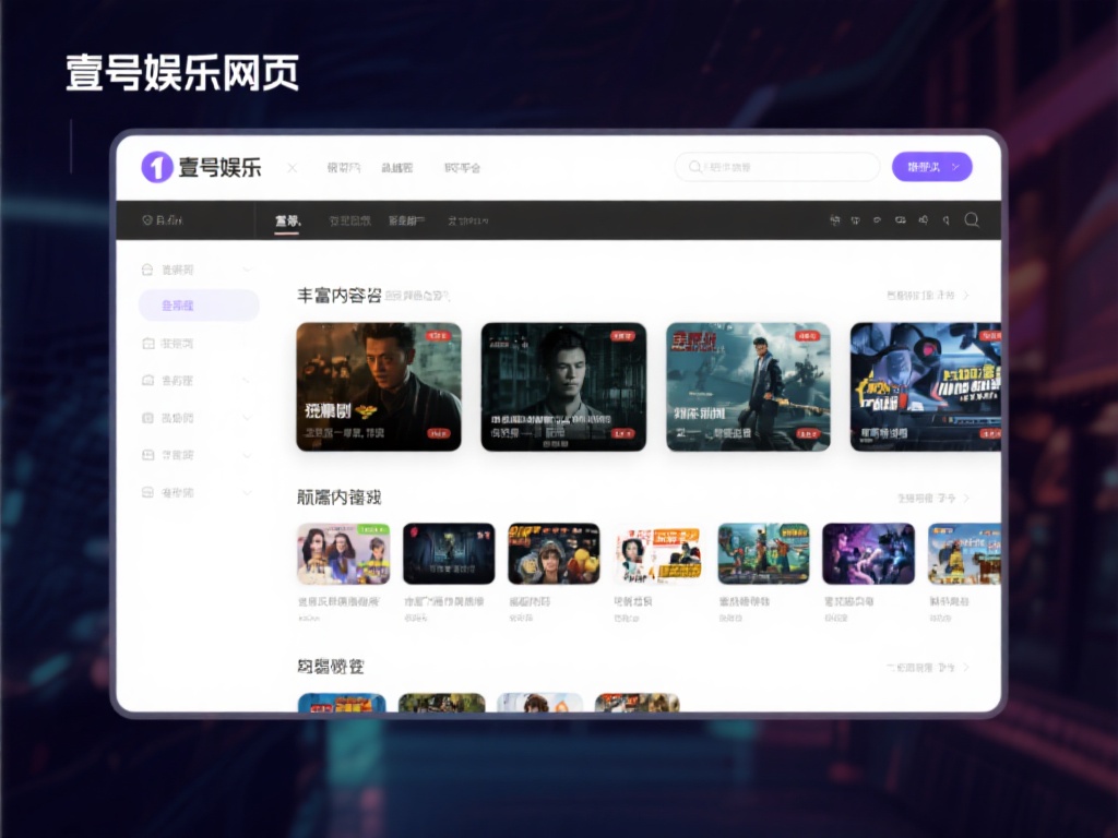 在众多娱乐平台中，壹号娱乐网页凭借其独特的优势脱颖