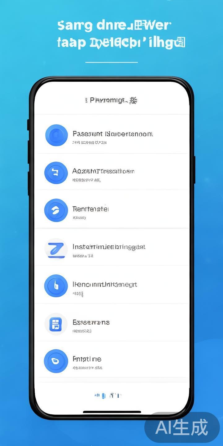 三、首页概览与导航
进入壹号电子APP后，首页设