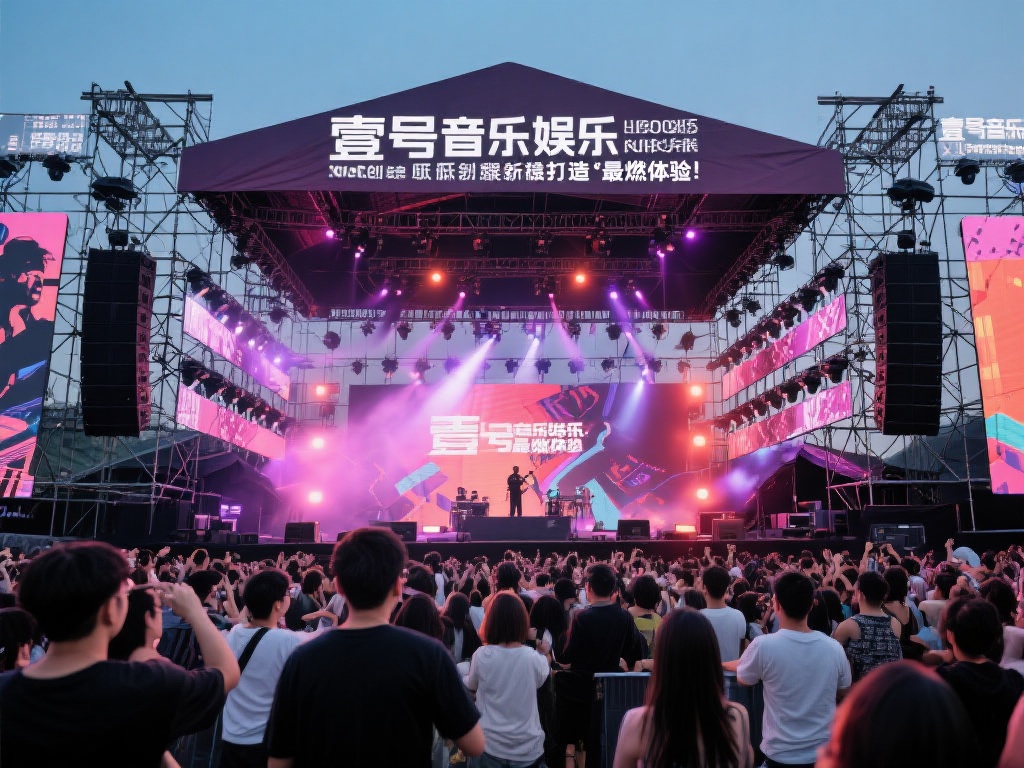 壹号音乐娱乐始终将创新作为核心驱动力，无论是活动策