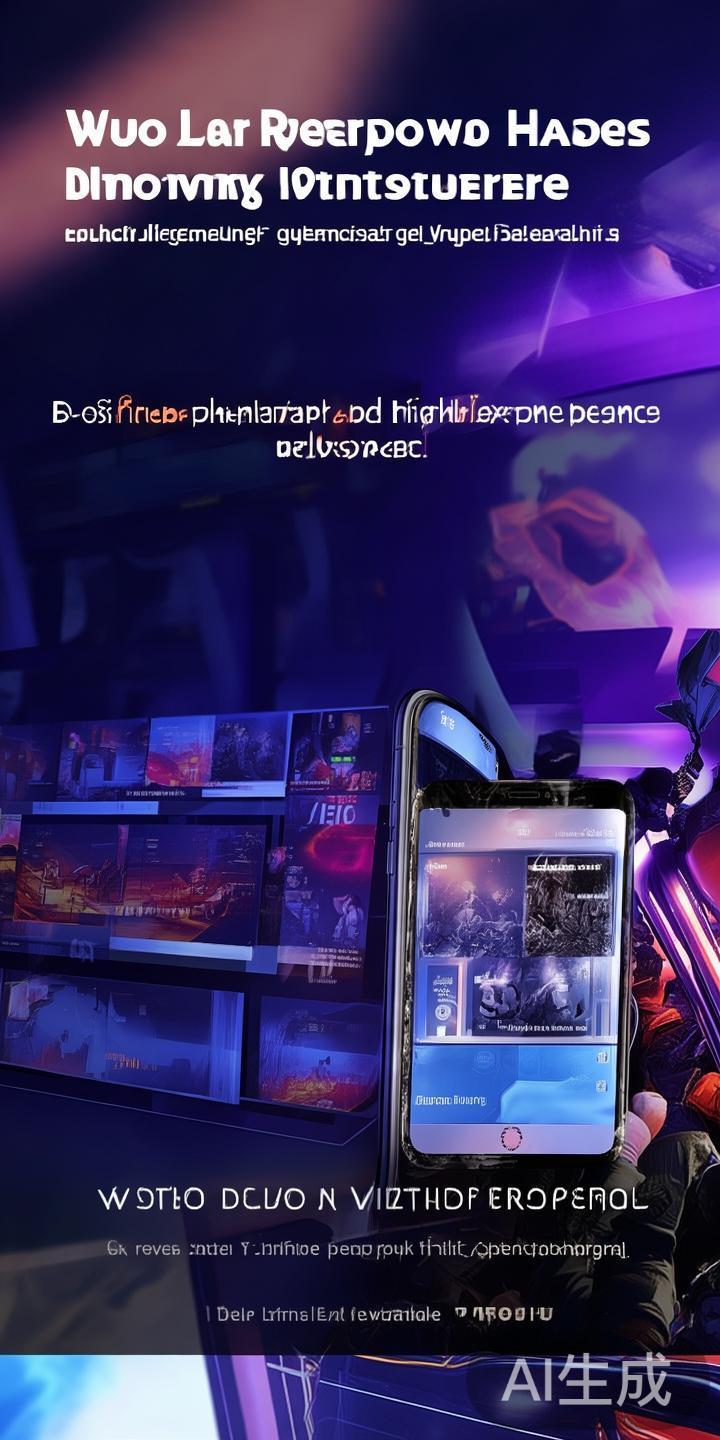 在当今移动电竞迅猛发展的时代，一款专业的电竞手机应